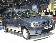 Dacia Logan MCV Foto: UnitedPictures